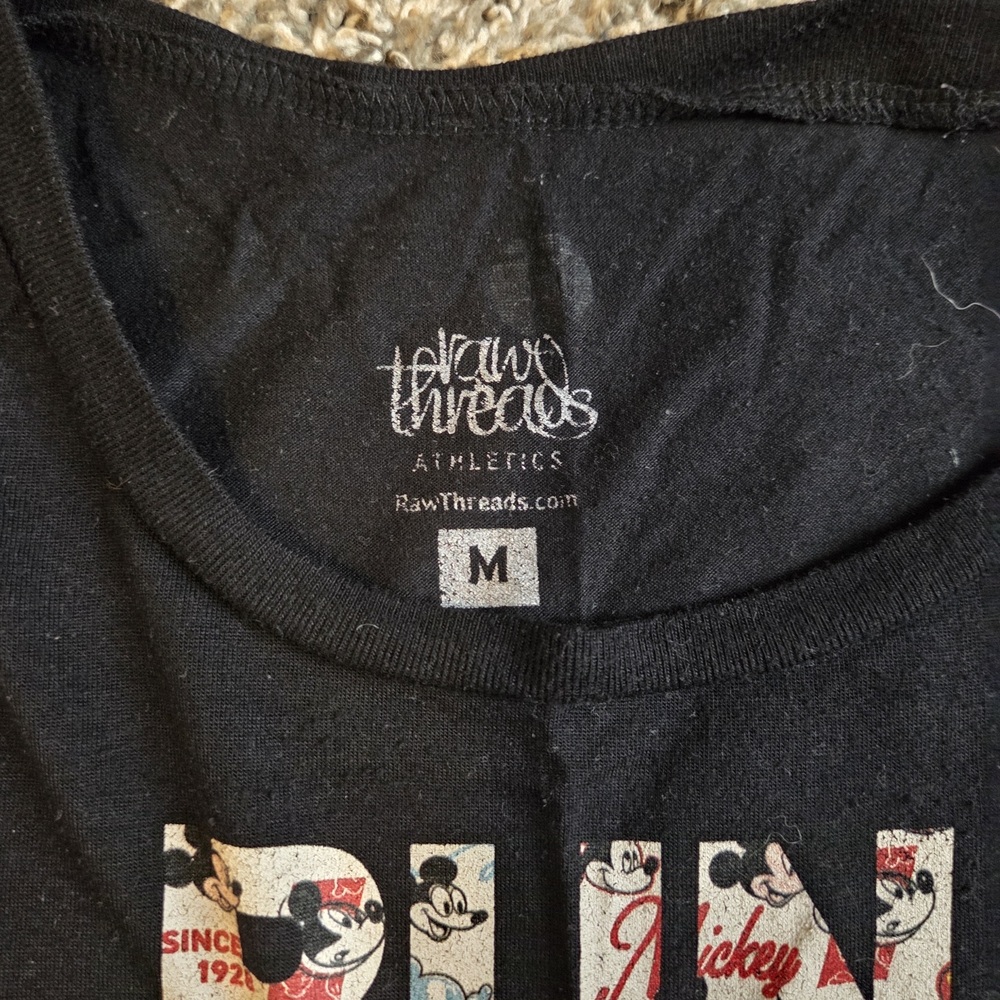 Raw Threads Tank - Picture 2 of 2